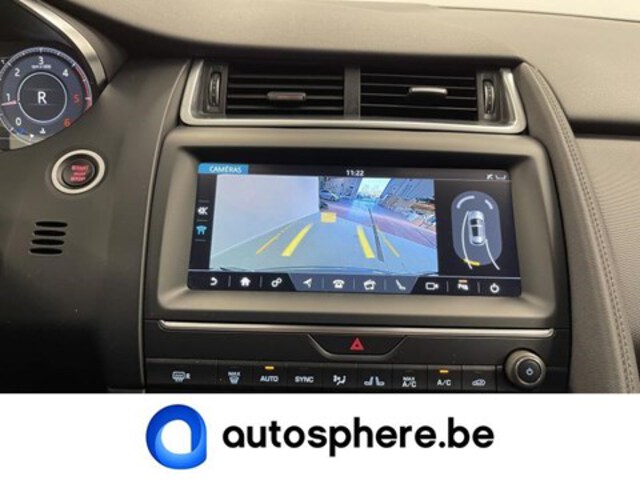 Exterieur E-Pace  roze