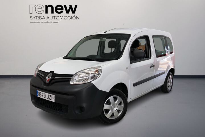 Kangoo Combi Diesel  Blanco