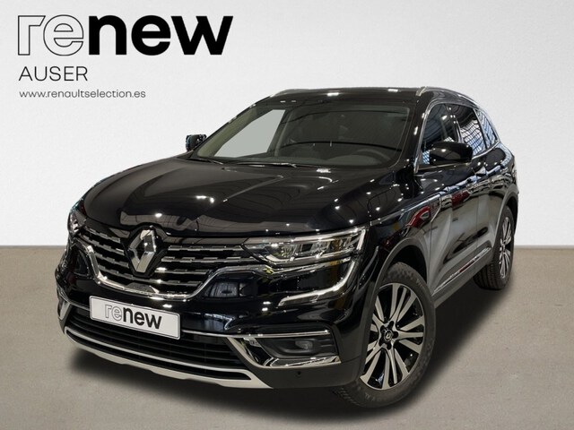 Koleos  Negro