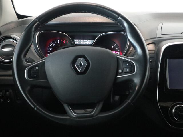 Inside Captur Diesel  Blanco Nacarado/Tech
