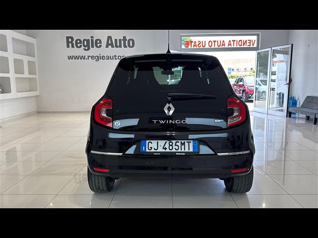 RENAULT Twingo Electric 04998186_VO38013058