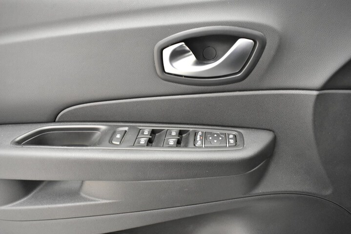 Inside Captur  Blanco Nacarado/Tech