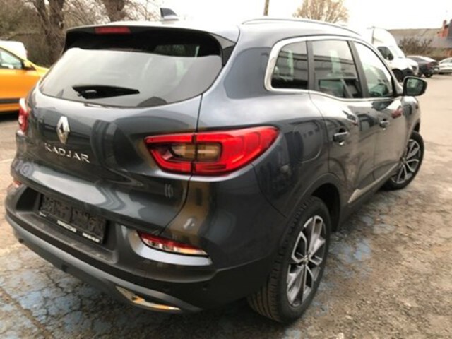 Exterieur Kadjar  grijs