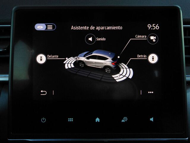 Inside Captur  Gris Casiopea con te