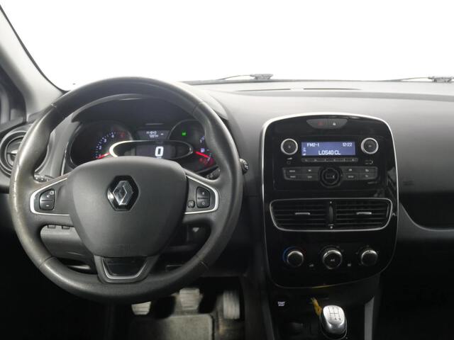 Inside Clio Diesel  GRIS
