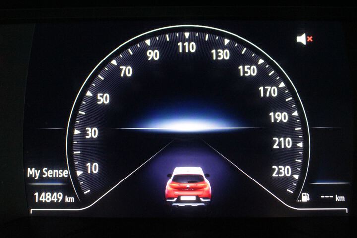 Inside Captur  Rojo