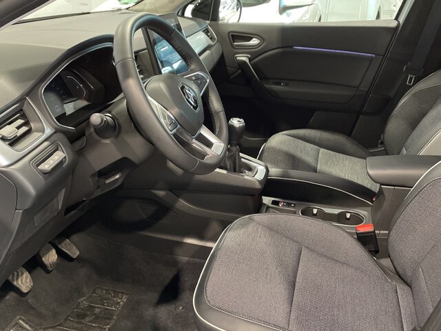 Inside Captur  Blanco Nacarado con 