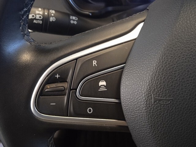 Inside Kadjar  Gris Titanium