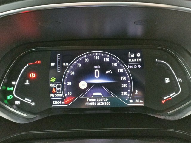 Inside Captur  GRIS