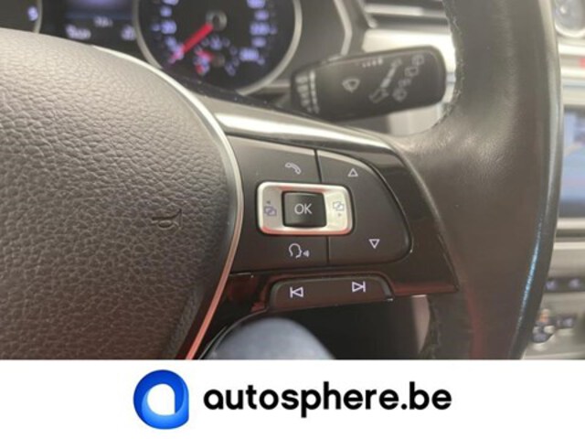 Exterieur Passat Variant  zilver