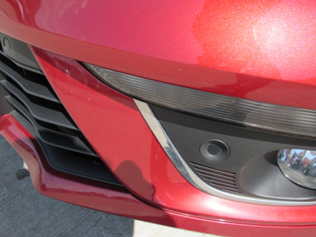 Exterior MEGANE  ROSU