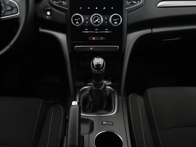 Inside Mégane Diesel  ROJO