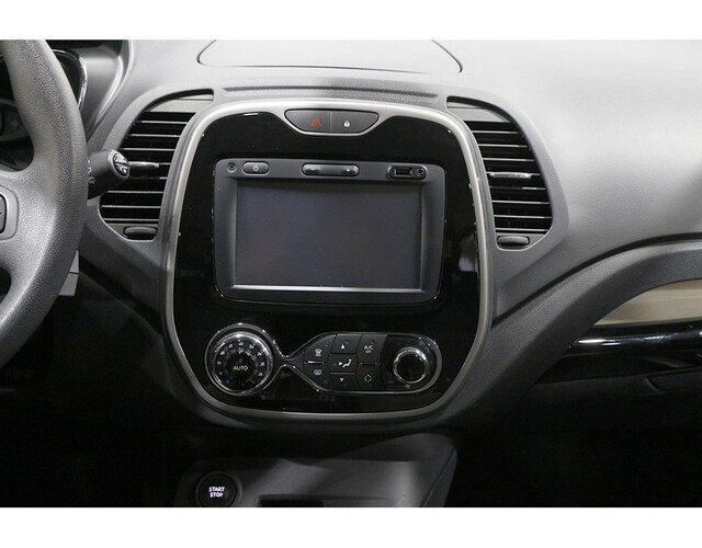 Inside Captur  Gris
