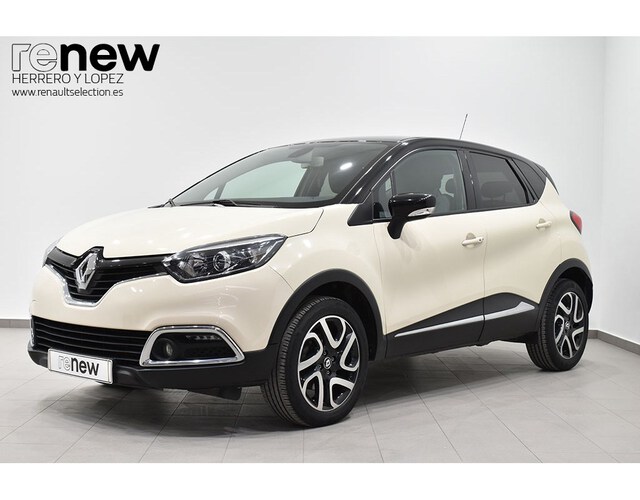 Captur Diesel  Crema