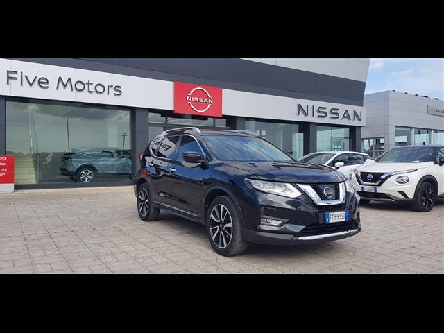 NISSAN X Trail 00952331_VO38013353