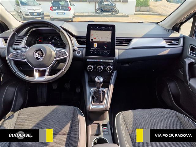 RENAULT Captur 01094843_VO38013498