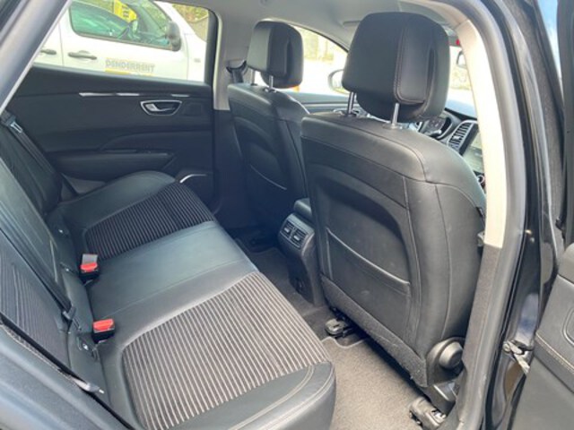 Exterieur Talisman Grandtour  zwart