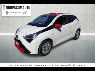 TOYOTA Aygo II 2018 5p 01293728_VO38043211