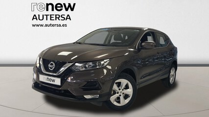 NISSAN - QASHQAI