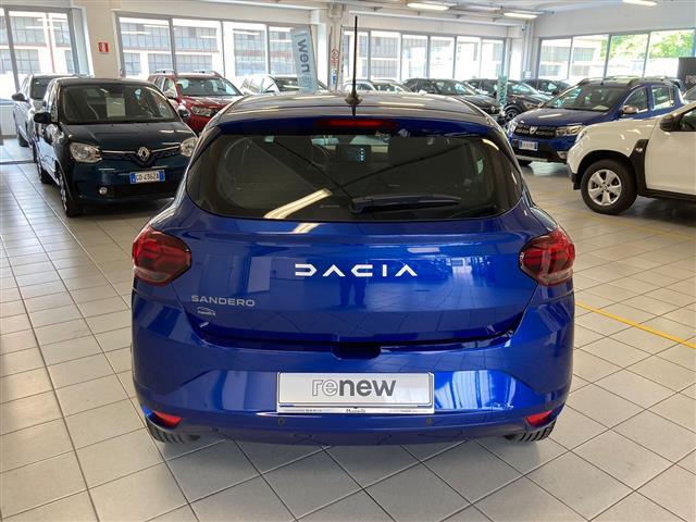 DACIA Sandero 00014607_VO38013022