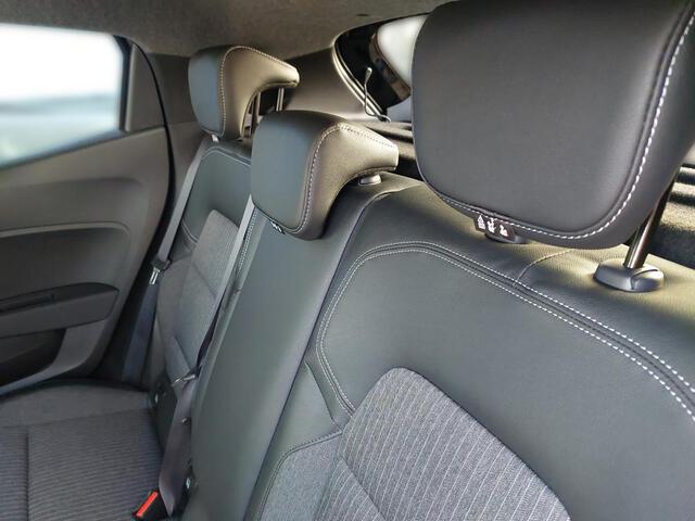 Außenausstattung Clio BLACK PEARL          schwarz