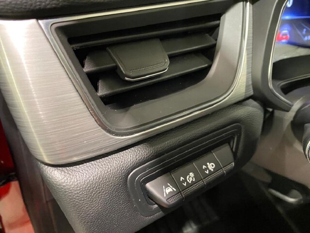 Inside Captur  Rojo Deseo