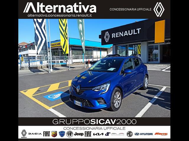 RENAULT Clio V 2019 00024033_VO38013404