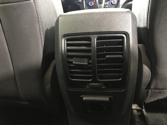 Inside Kuga Diesel  Blanco