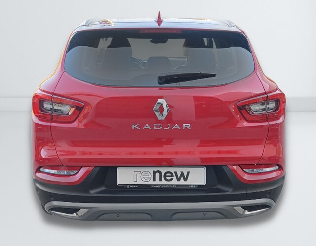 Outside Kadjar  ROJO DESEO