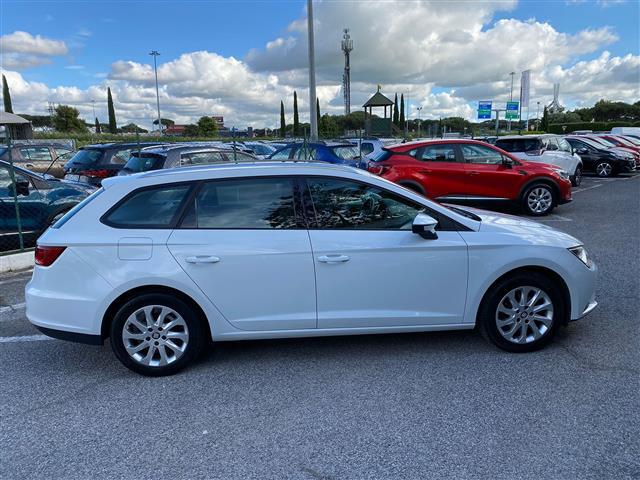 SEAT Leon III 2013 ST 02639934_VO38043366