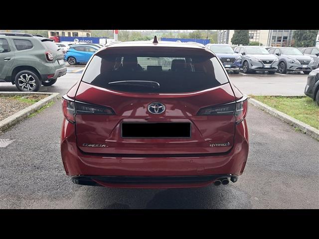 TOYOTA Corolla XII 2019 Touring Sports 02504468_VO38013041