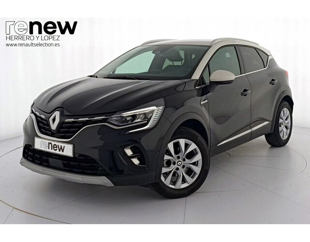 Captur  Negro