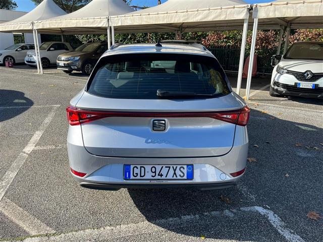SEAT Leon IV 2020 Sportstourer 02640578_VO38043366