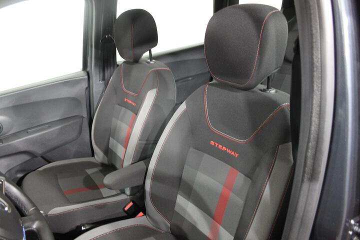 Inside Lodgy Diesel  BLANCO