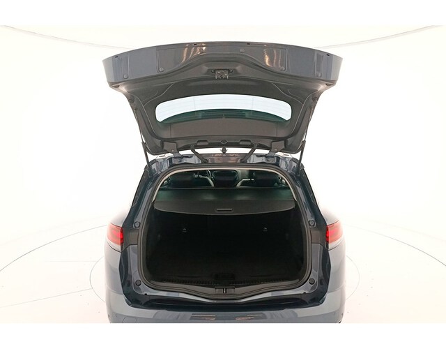Inside Mégane Sport Tourer  Gris