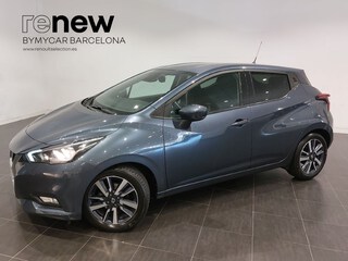 NISSAN - MICRA