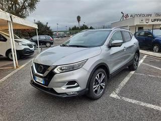 NISSAN Qashqai 02638917_VO38043366
