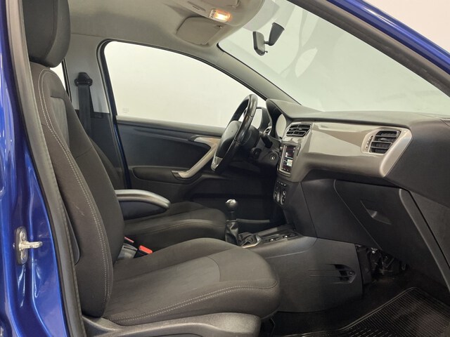 Inside C-Elysée Diesel  Azul