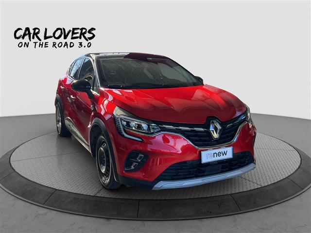 RENAULT Captur 05256922_VO38013034