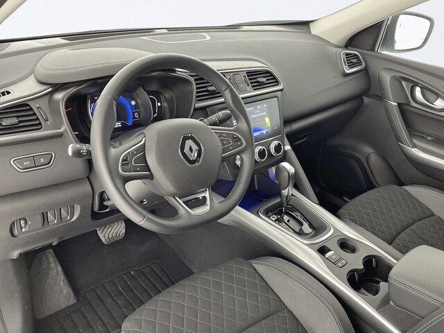 Inside Kadjar  Gris Highland