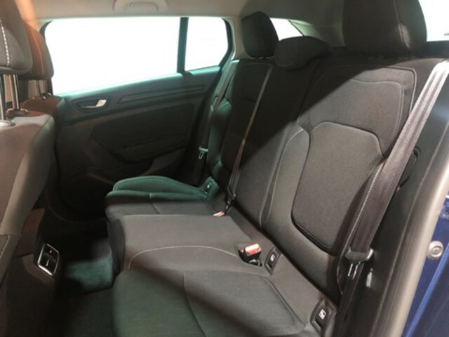Exterieur Megane Grandtour  blauw
