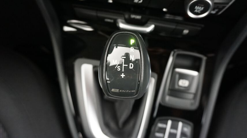 Inside Serie 2 F45 Active Tourer Híbrido Enchuf  Negro