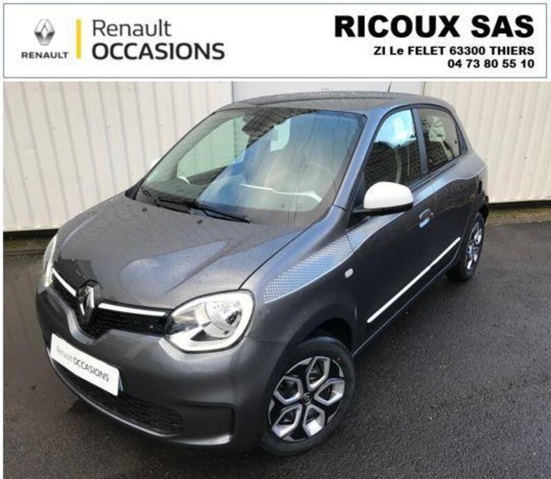 banquette arrière twingo 2