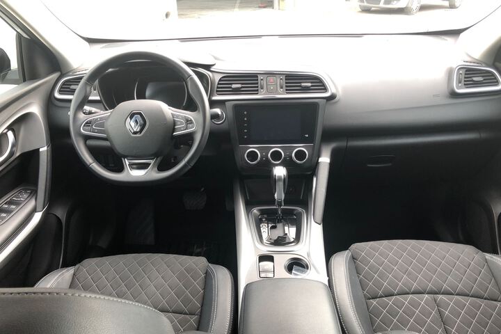 Inside Kadjar  Blanco Nacarado