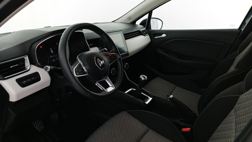Inside Clio  GRIS OSCURO