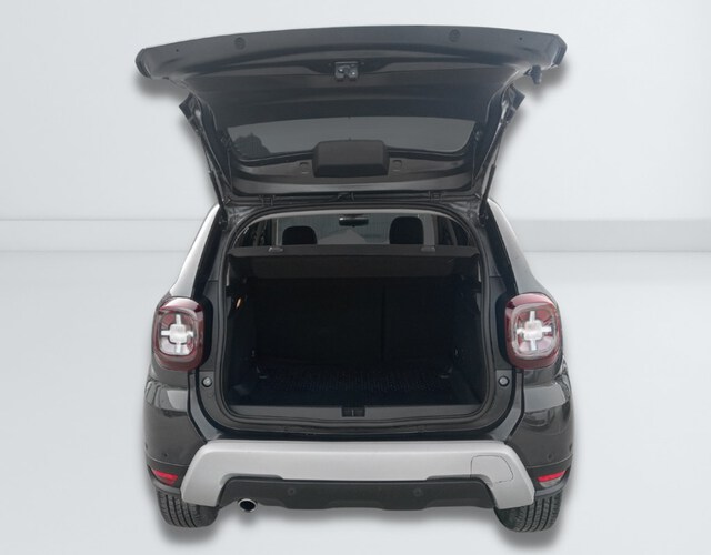 Outside Duster Diesel  GRIS