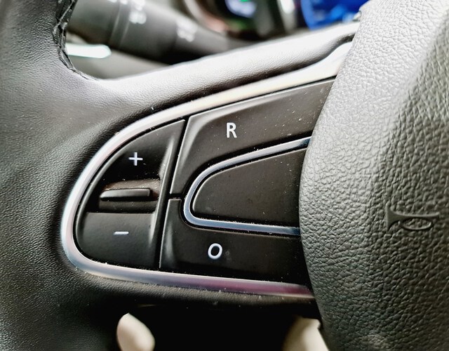 Inside Kadjar  Blanco Nacarado