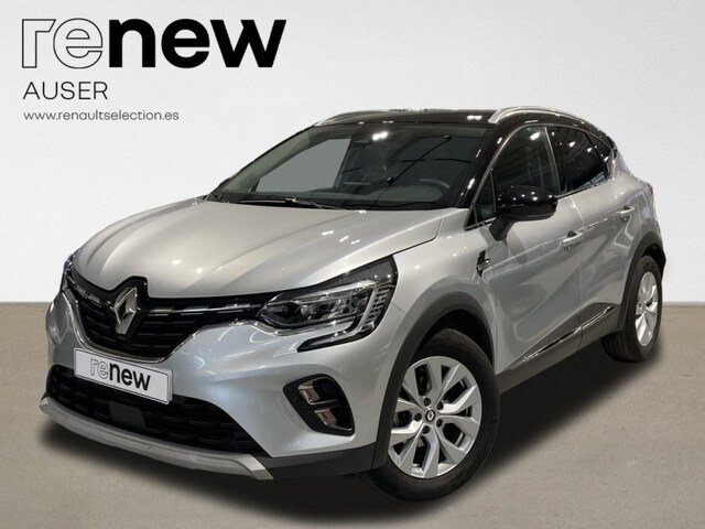 Captur  Gris Highland con te