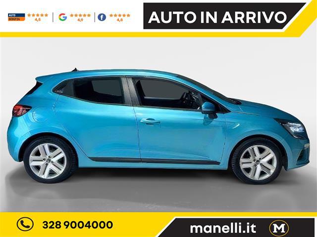 RENAULT Clio V 2019 00014517_VO38013022