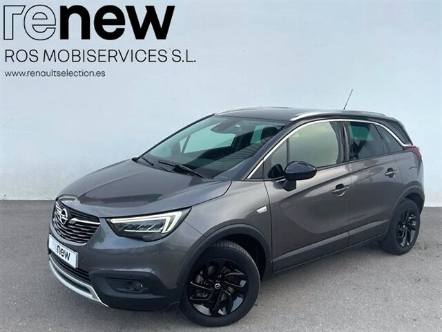 Crossland X  Gris Himalaya